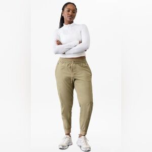 AthletaTrekkie Relaxed Mid Rise Jogger
L Tall